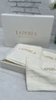 Набір махрових рушників La Perla білий Dreamy 70х150,35х75 - зображення 2