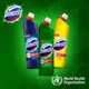 Антибактеріальний універсальний засіб для чищення Domestos 24 години Лимонна Свіжість - зображення 13