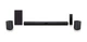 Саундбар LG SLM4R 420W Sound Bar w/ Bluetooth Seller Refurbished - изображение 2