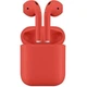 Безпровідні навушники Inpods 12 Macaron TWS сенсорні Bluetooth Red - зображення 6