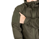 Костюм тактический CamoTec STALKER 3.0 CANVAS Olive 2XL - изображение 4