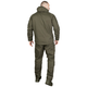 Костюм тактический CamoTec STALKER 3.0 CANVAS Olive S - изображение 3