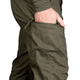 Костюм тактический CamoTec STALKER 3.0 CANVAS Olive 3XL - изображение 11