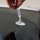 Клей для ремонта ветрового лобового стекла и фар K2 Glass Doctor 0,8 мл восстанавливает небольшие повреждения - изображение 2