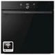Духова шафа Gorenje електрична, 77л, A+, пара, дисплей, Wi-Fi, чорний - изображение 1