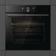 Духова шафа Gorenje електрична, 77л, A+, пара, дисплей, Wi-Fi, чорний - изображение 4