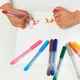Набор фломастеров IKEA MALA 24 предмета 70456591 Разные цвета - изображение 3