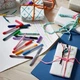 Набор фломастеров IKEA MALA 24 предмета 70456591 Разные цвета - изображение 6