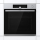 Духовий шафа електрична Gorenje BSA 6747 A04X 77 л гриль, конвекція - зображення 3