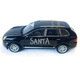 Игрушечная машинка металлическая WELLY 1:24 PORSCHE CAYENNE TURBO, черный, 20*8*7 см (22431W) - изображение 2