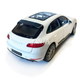 Іграшкова машинка металева WELLY 1:24 PORSCHE MACAN TURBO, порше меган турбо, відкр.двері, багажник, білий, 19*7.5*7см, (24047W) - зображення 4
