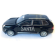 Игрушечная машинка металлическая WELLY 1:24 PORSCHE CAYENNE TURBO, черный, 20*8*7 см (22431W) - изображение 8