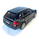 Игрушечная машинка металлическая WELLY 1:24 PORSCHE CAYENNE TURBO, черный, 20*8*7 см (22431W) - изображение 9
