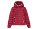 Куртка демисезонная с капюшоном для девочки Pepperts BIONIC-FINISH® ECO 357764 158 см (12-13 years) Бордовый - изображение 1