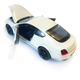 Игрушечная машинка металлическая WELLY 1:24 BENTLEY CONTINENTAL SUPERSPORTS, бентли континенталь суперспорт, откр.двери, капот, белый, 19 * 7.5 * 5.5 см (24018W) - изображение 4