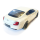 Игрушечная машинка металлическая WELLY 1:24 BENTLEY CONTINENTAL SUPERSPORTS, бентли континенталь суперспорт, откр.двери, капот, белый, 19 * 7.5 * 5.5 см (24018W) - изображение 6