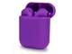 Безпровідні навушники Inpods 12 Simple TWS сенсорні Bluetooth Violet - изображение 1