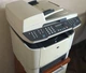 Лазерное МФУ HP M2727nf 4в1 Полный дуплекс. Б/У - изображение 3