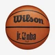 Мяч баскетбольный Wilson JR NBA Authentic Outdoor BSKT Size 4 WTB9500XB04 - изображение 2