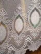 Тюль кухонная арка жаккардовая 190 *310 см - изображение 3