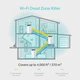 Система WiFi TP-LINK DECO-S4-3-PACK AC1200 2x GE LAN/WAN MESH 2.4/5 ГГц - изображение 5