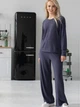 Комплект домашний женский NAVIALE S GRA (LH502-01 VISCOSE) - изображение 2