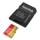 Карта памяти microSDXC SanDisk Extreme For Drones 64Gb c10 V30 (R190MB/s,W90MB/s) SDSQXAH-064G-GN6AA - изображение 2