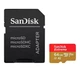 Карта памяти microSDXC SanDisk Extreme For Drones 64Gb c10 V30 (R190MB/s,W90MB/s) SDSQXAH-064G-GN6AA - изображение 3