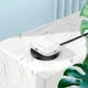 Беспроводные наушники HOCO TWS EW51 BT5.3 30/300mAh ANC Location 3.5h white - изображение 7