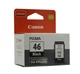 Картридж струйный Canon PG-46 Черный (9059B001AA) - изображение 2