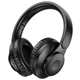Наушники беспроводные HOCO Enjoy BT headset W45 BT5.3/AUX 46h black - изображение 1