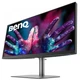 Монитор TFT 34" BenQ PD3420Q IPS WQHD 2xHDMI DP USB-C USB-hub HAS колонки темно-серый - изображение 3