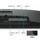 Монитор TFT 34" BenQ PD3420Q IPS WQHD 2xHDMI DP USB-C USB-hub HAS колонки темно-серый - изображение 9