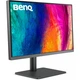 Монітор TFT 27" BenQ PD2706U 9H.LLJLB.QBE 4K UHD IPS sRGB HDR10 HDMI DP USB-C USB-hub HAS колонки - зображення 2