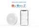 Беспроводной датчик дыма и угарного газа Wi-Fi Tuya Smart Tuya - изображение 9