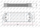 Масляний радіатор 125x33x385mm, 6 секцій RVI KERAX, PREMIUM VOLVO B 11, B 9, FH 12, про NRF NRF (31244) - зображення 1