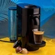 Капсульна кавоварка Nespresso Vertuo PLUS Black чорна та дегустаційний набір 12 кави (капсул) - зображення 3