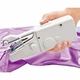 Швейная мини-машинка ручная портативная Handy Stitch для рукоделия на батарейках - изображение 10