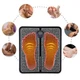 Массажер для ног Ems Foot Massager электрический коврик миостимулятор для ног стимулирующий - изображение 7