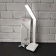 Аккумуляторная настольная лампа X-BAIL BL-201 Table Lamp біла - зображення 11