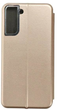 Etui z klapką Beline Book Magnetic do Samsung Galaxy A82 Gold (5903919069661) - obraz 1