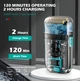Профессиональная электробритва Шейвер VGR Professional Foil Shaver V-352 - изображение 4
