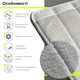 Змінна насадка до комплекту RZTK Flat Mop - зображення 2