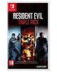 Игра Nintendo Switch Resident Evil Triple Pack Английская Версия - изображение 1
