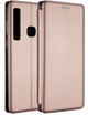 Etui z klapką Beline Book Magnetic do Samsung Galaxy Note 10+ Rose gold (5907465606882) - obraz 1