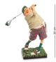 Декоративна статуетка Golfer 20 cm - зображення 1