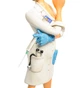 Декоративна статуетка Nurse 43cm - зображення 4
