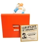 Декоративна статуетка Nurse 43cm - зображення 6