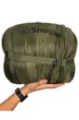 Спальний Мішок Snugpak Sleeper Expedition -17°C 220 Х 80 Х 42 Olive - зображення 2