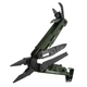 Мультинструмент LEATHERMAN SIGNAL Green Topo синтетичний чохол картонна коробка 832692 - зображення 5
